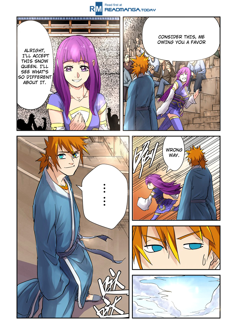 Tales of Demons and Gods Chapter 107.5 2